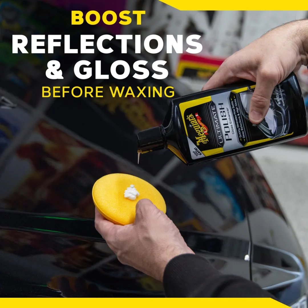 Meguiar's Ultimate Polish Polijstmiddel 473ml