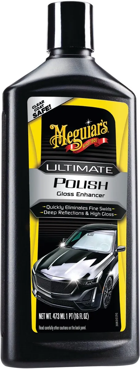 Meguiar's Ultimate Polish Polijstmiddel 473ml