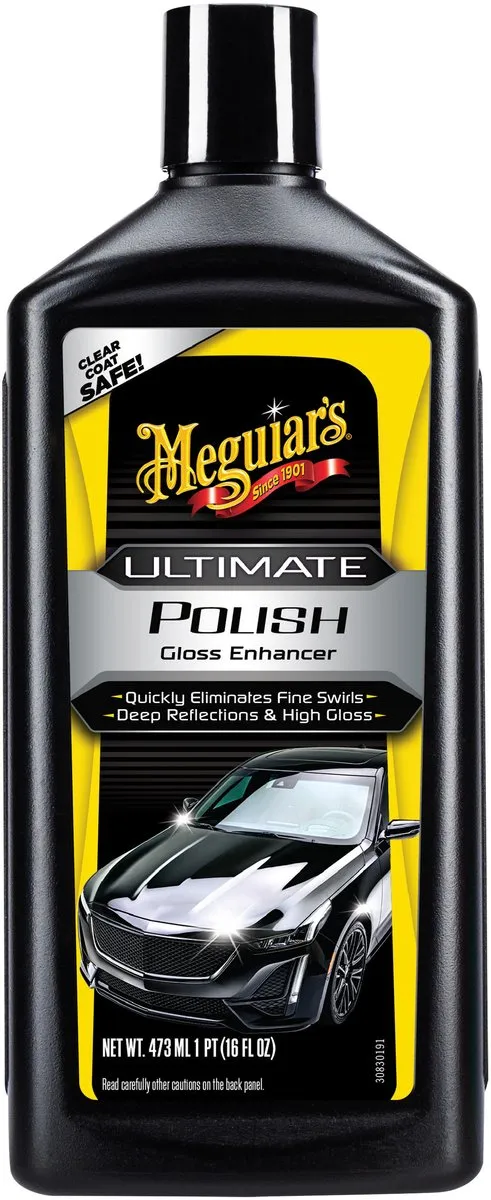 Meguiar's Ultimate Polish Polijstmiddel 473ml