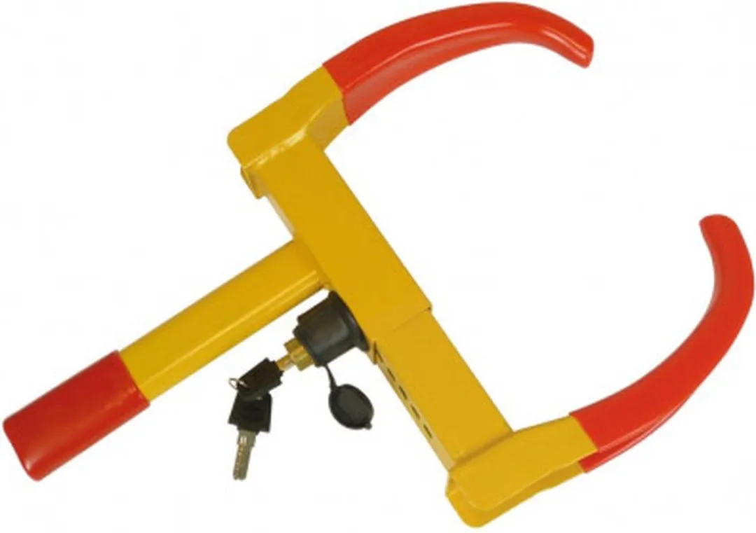 Carpoint Wielklem 175-275mm - Geel