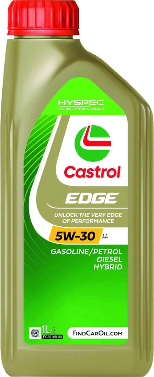 Castrol Edge 5W30 LL Motorolie 1L