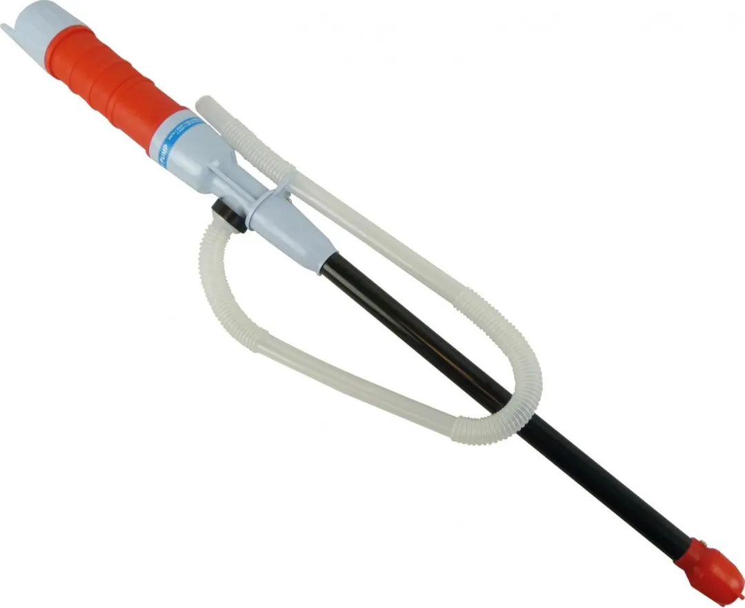 Carpoint Siphon Pomp Rood