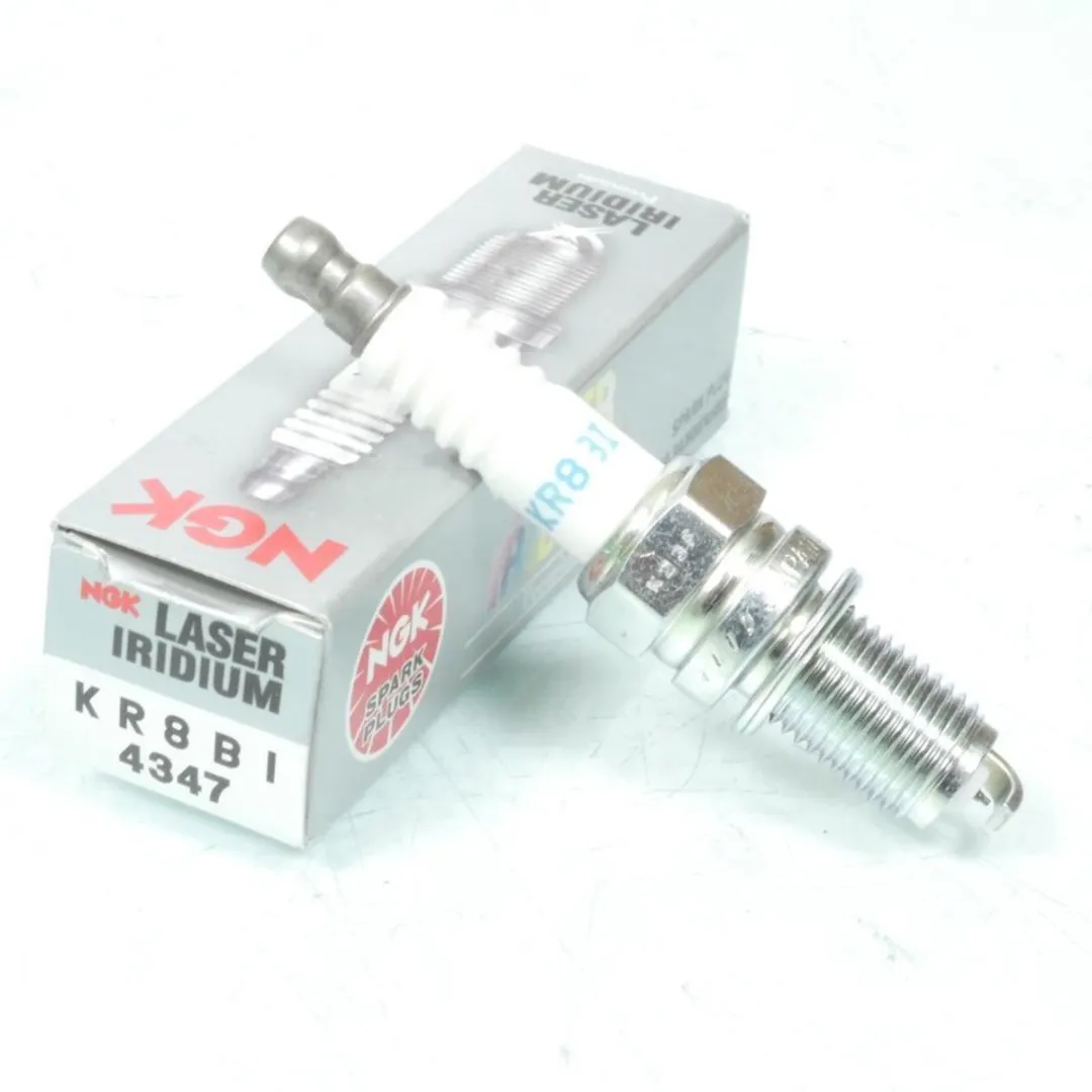 NGK KR8BI Bougie - Iridium