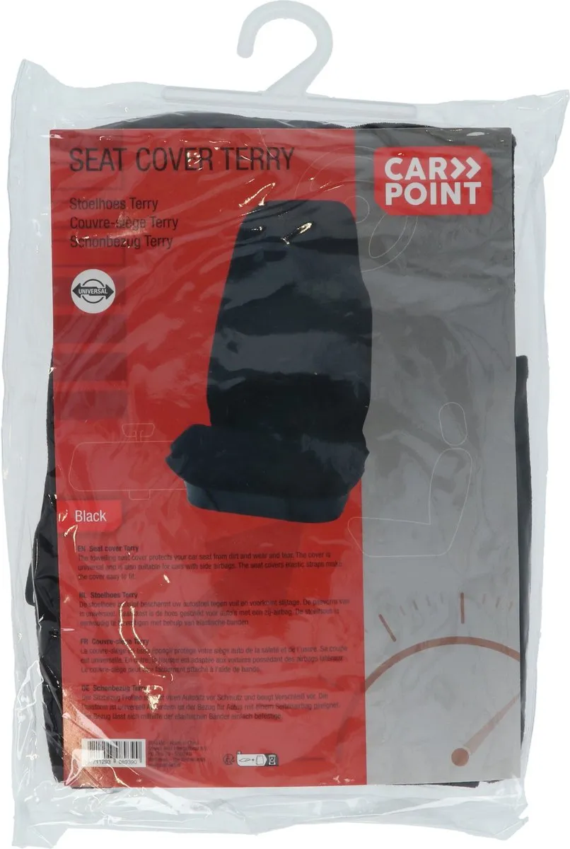 Carpoint Stoelhoes Terry Zwart
