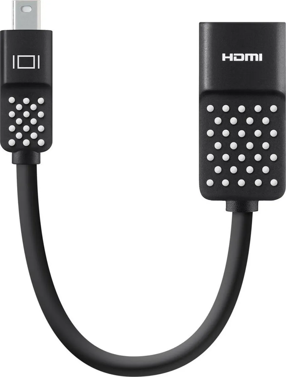 Belkin F2CD079bt Mini DisplayPort naar HDMI Adapter