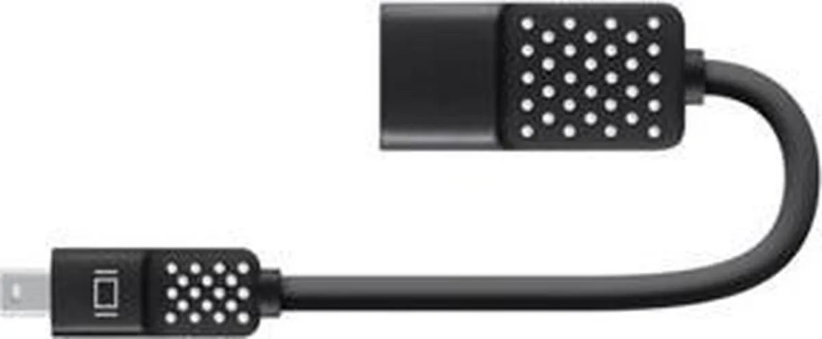 Belkin F2CD079bt Mini DisplayPort naar HDMI Adapter - 4K - Zwart