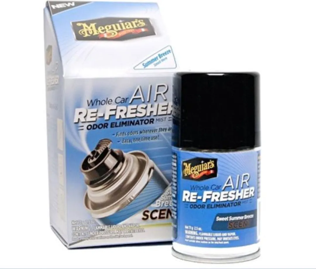 Meguiars Summer Sweet Breeze Luchtverfrisser 59ml