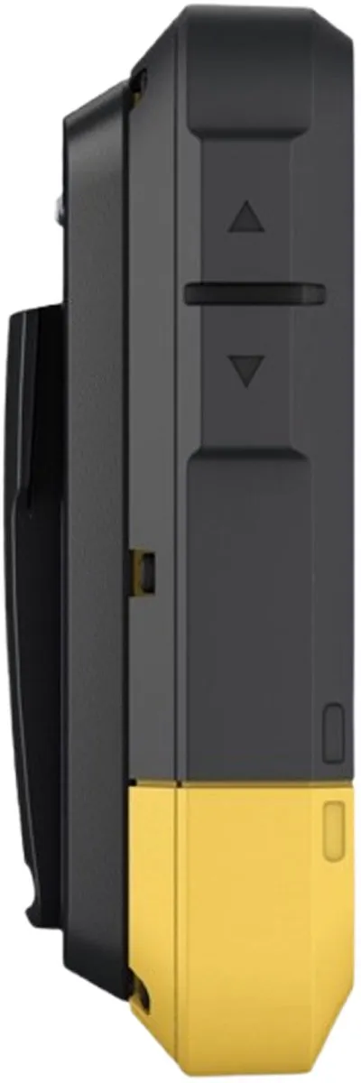 Garmin eTrex SE GPS Handheld Navigator 010-02734-00 - Zwart/Geel