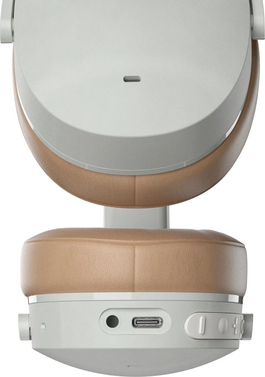 Skullcandy Hesh ANC S6HHW-N747 Over-Oor Hoofdtelefoon - Wit
