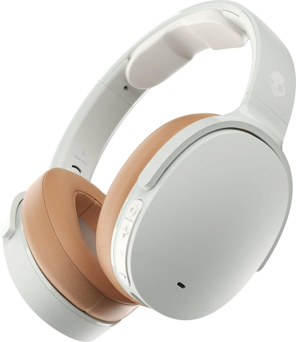 Skullcandy Hesh ANC S6HHW-N747 Over-Oor Hoofdtelefoon - Wit