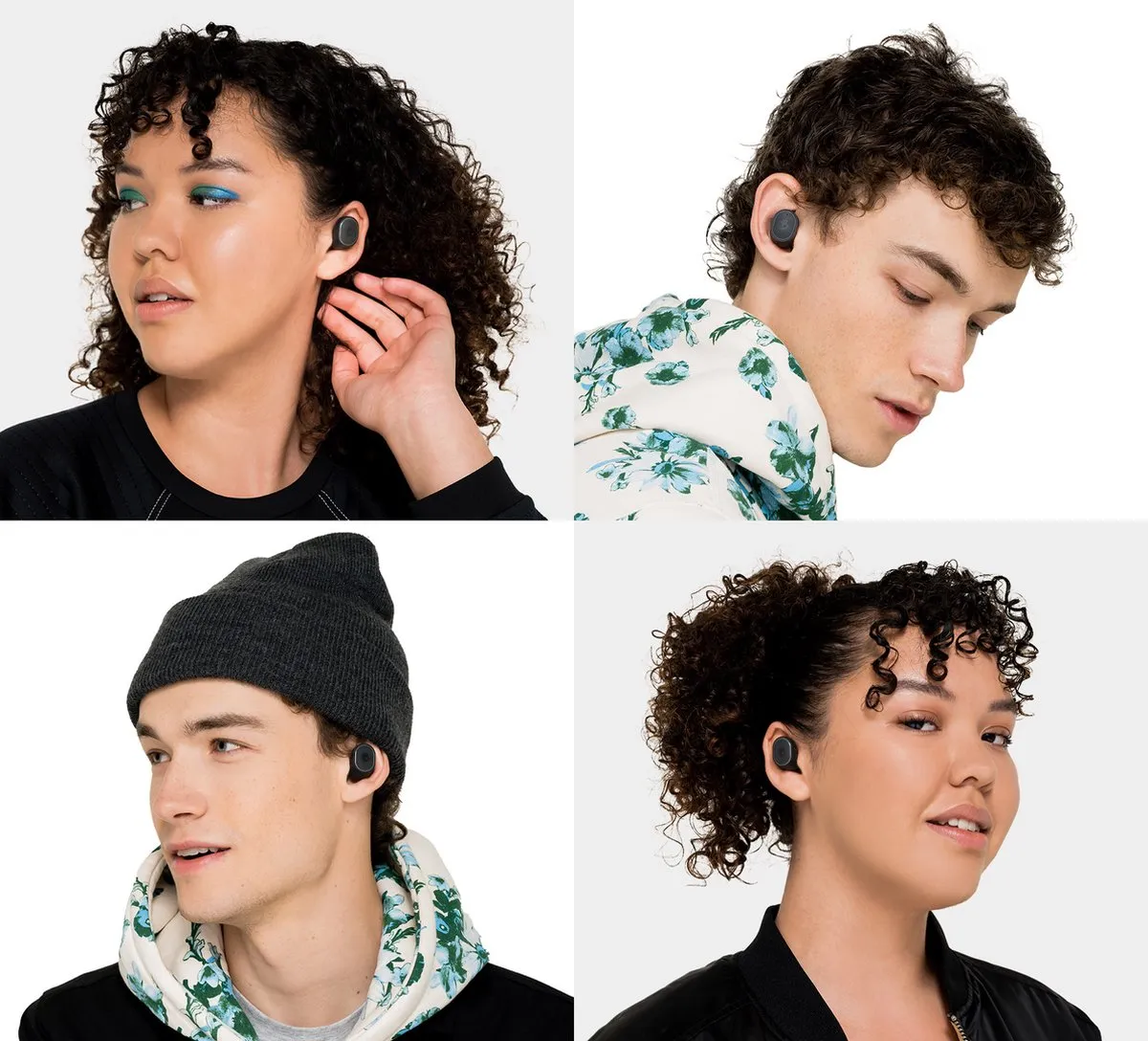 Skullcandy Sesh ANC True Wireless - Zwart