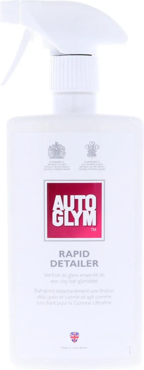 Autoglym Rapid Detailer 500ml