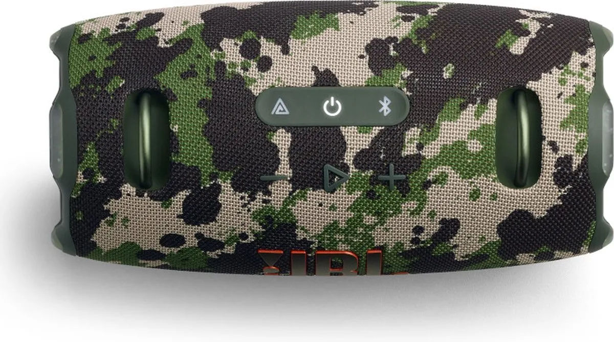 JBL Xtreme 4 Draadloze Bluetooth Speaker - 30W - Camouflage - IP67