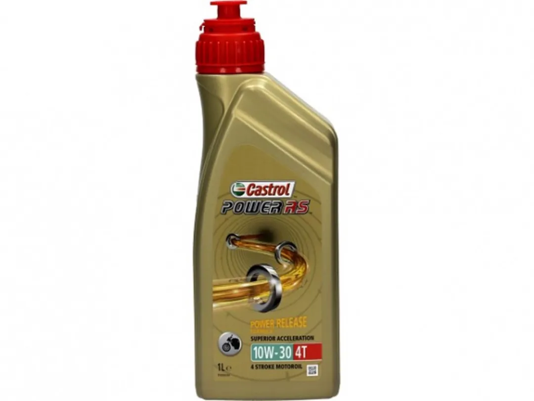 Castrol Power RS 4T 10W30 Motorolie 1L