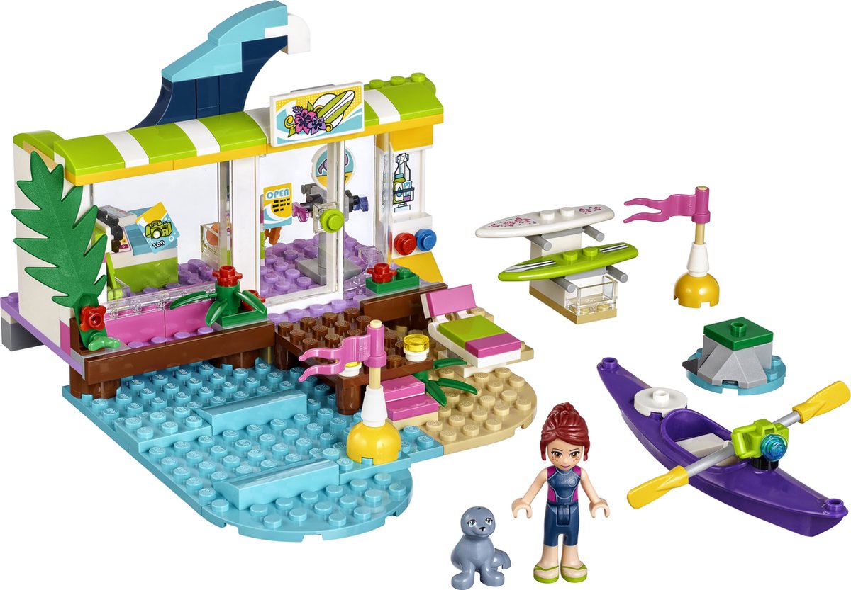 LEGO Friends Heartlake Surfshop - 41315