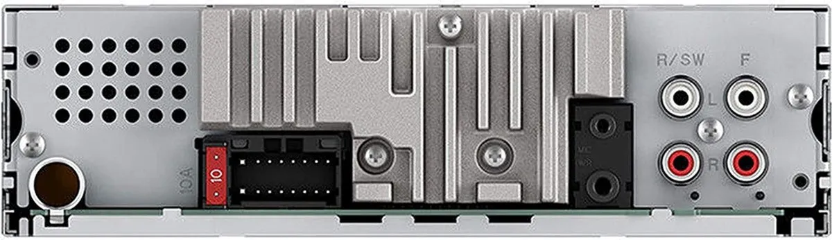 Pioneer MVH-S320BT Autoradio - 4x50W - Bluetooth/USB - 1 Din - afbeelding 6 van 6
