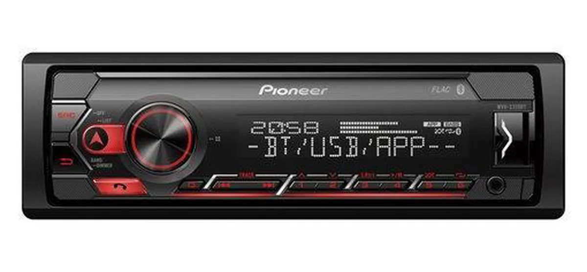 Pioneer MVH-S320BT Autoradio