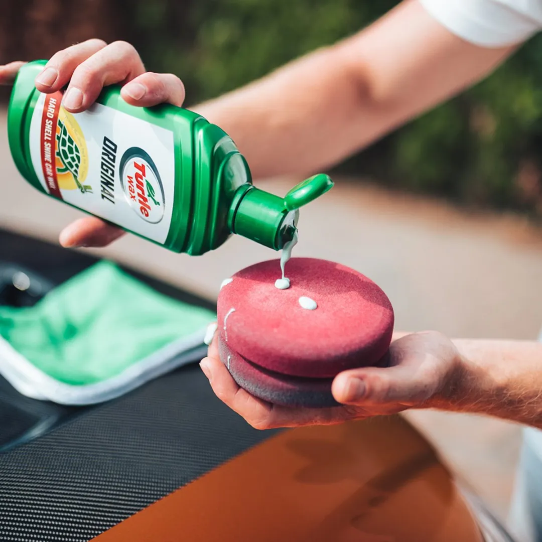 Turtle Wax Original Car Wax 500ml