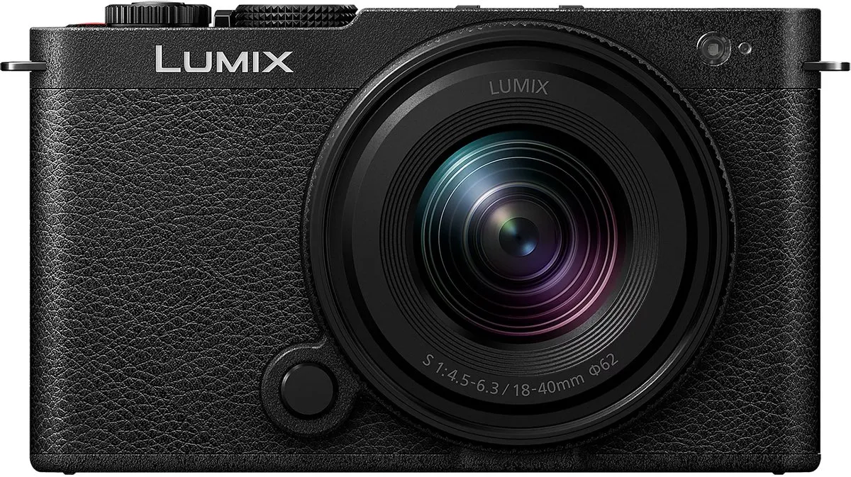 Panasonic Lumix S9 DC-S9NE-K Compactcamera