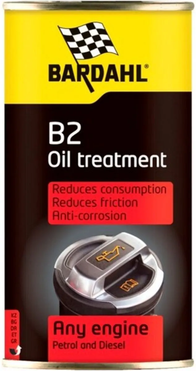 Bardahl B2 Olieverdikker 300ml