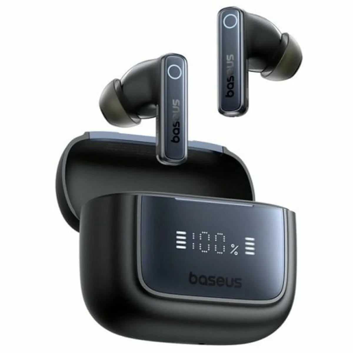 Baseus A00073800123-00 Hoofdtelefoon met microfoon
