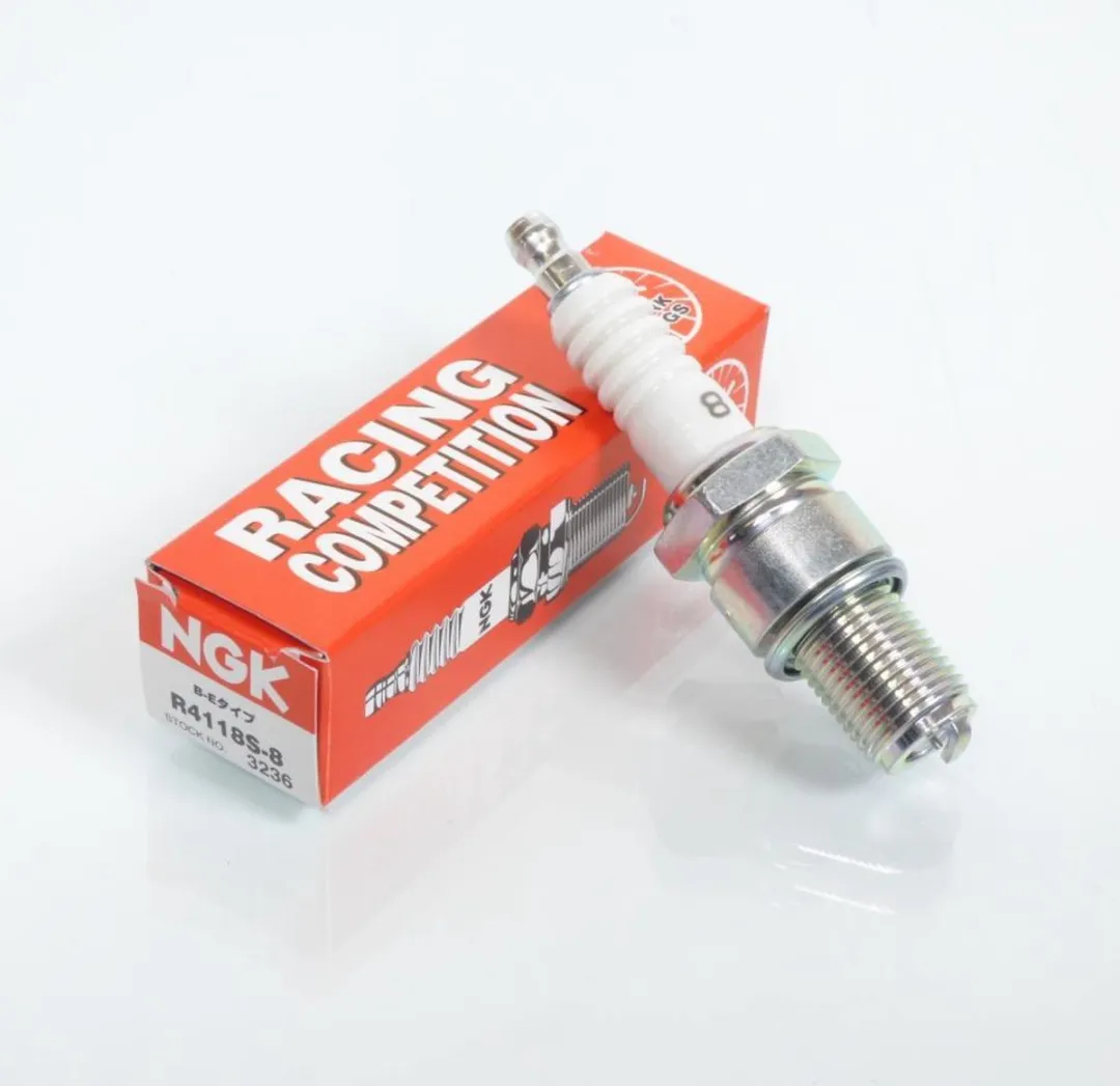 NGK Bougie R4118S-8 3236 - Wit