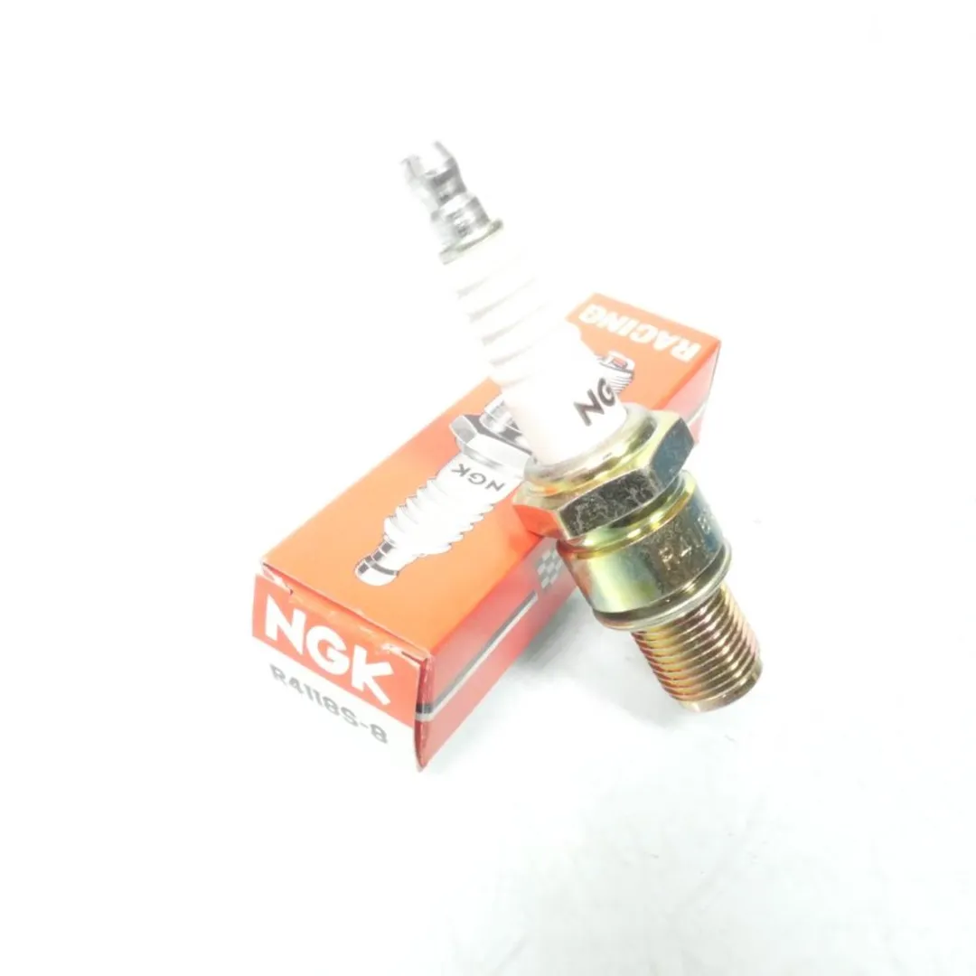 NGK Bougie R4118S-8 3236 - Wit