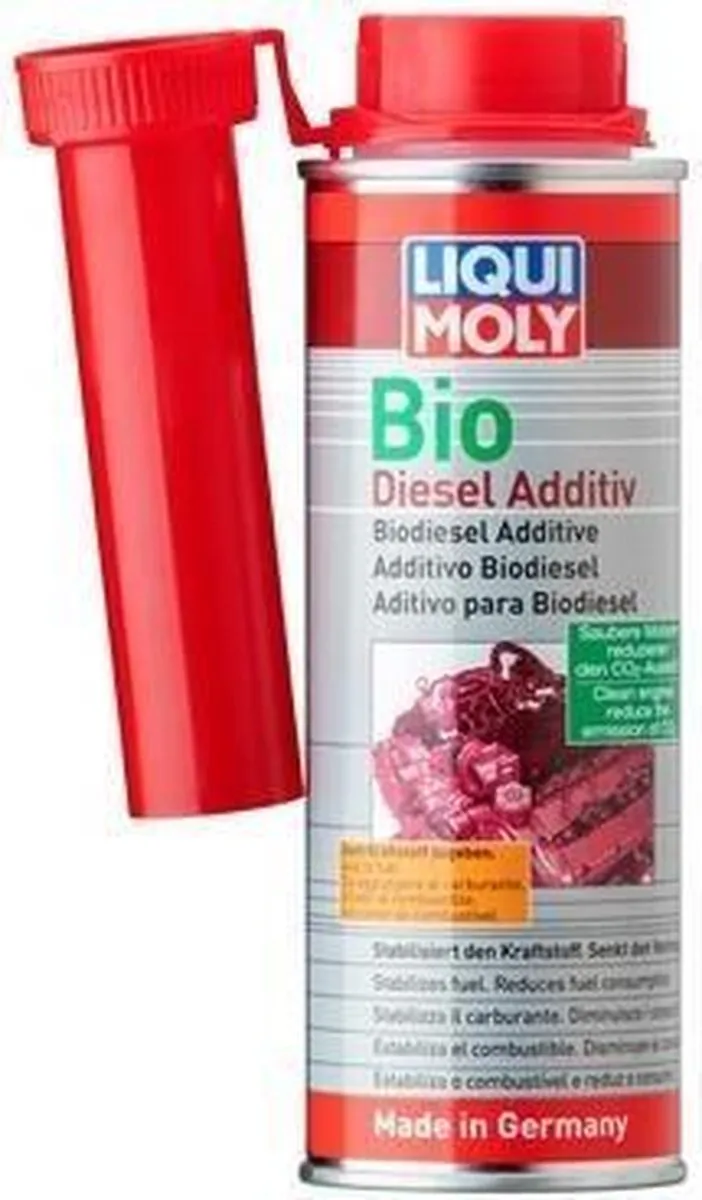 Liqui Moly Bio Diesel Additief 150ml