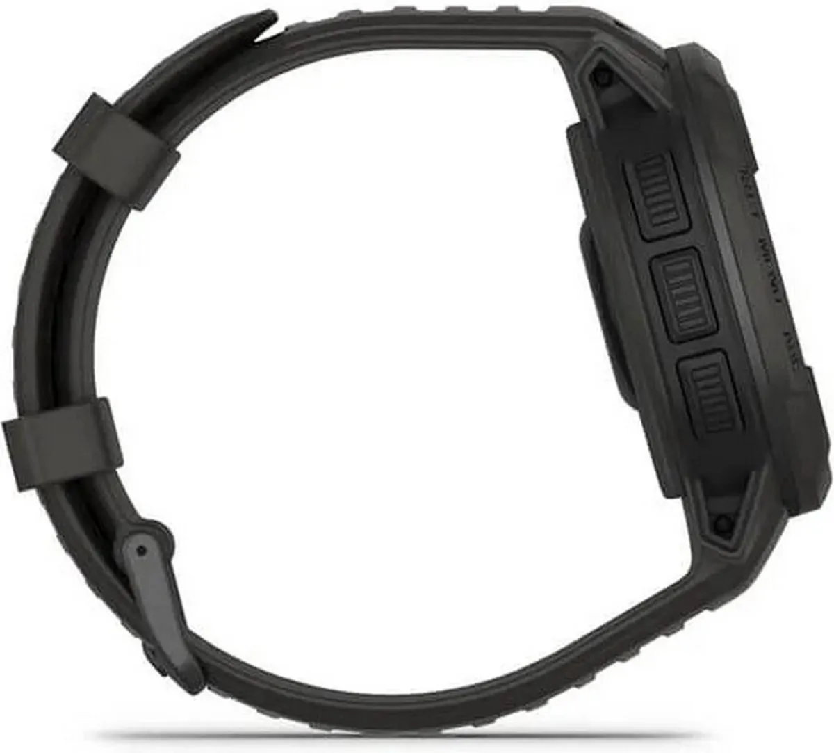 Garmin Instinct Crossover Solar 010-02730-01 Smartwatch - 45mm - Grijs