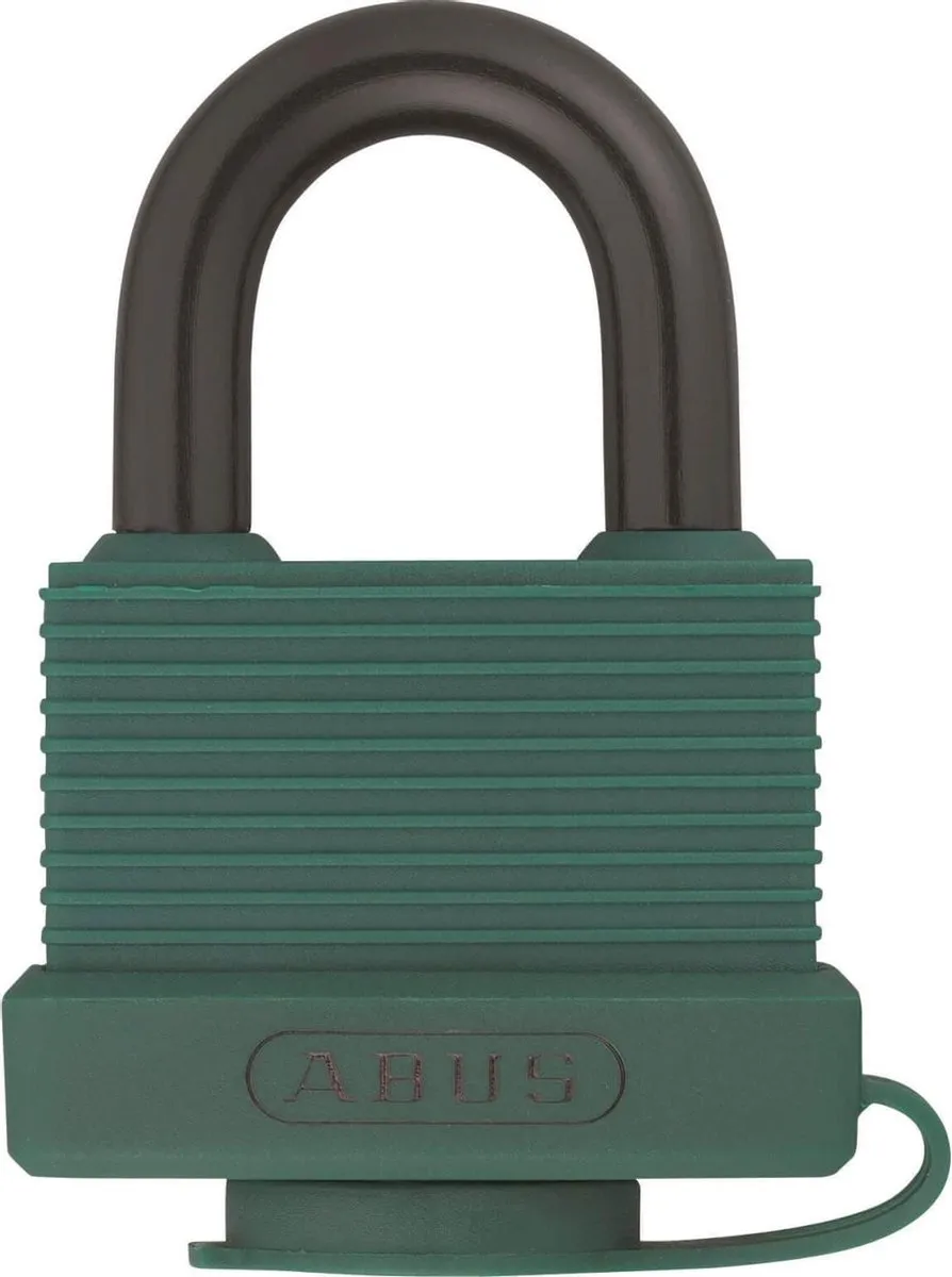 ABUS Hangslot 70AL/45 Groen SL50256