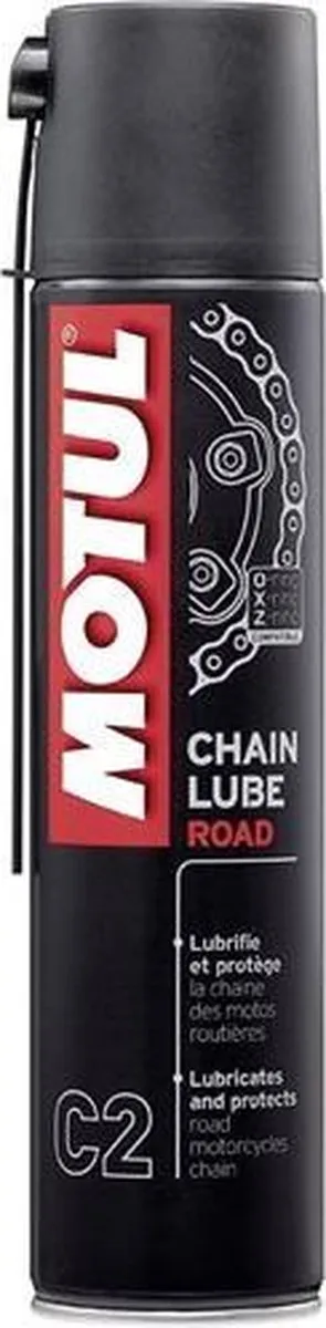 Motul C2 Road Chain Spray 400ml