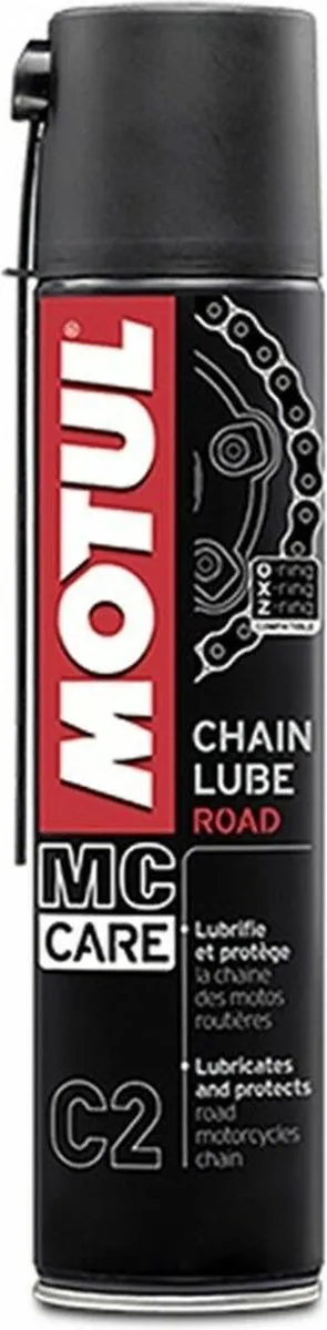 Motul C2 Road Chain Spray 400ml