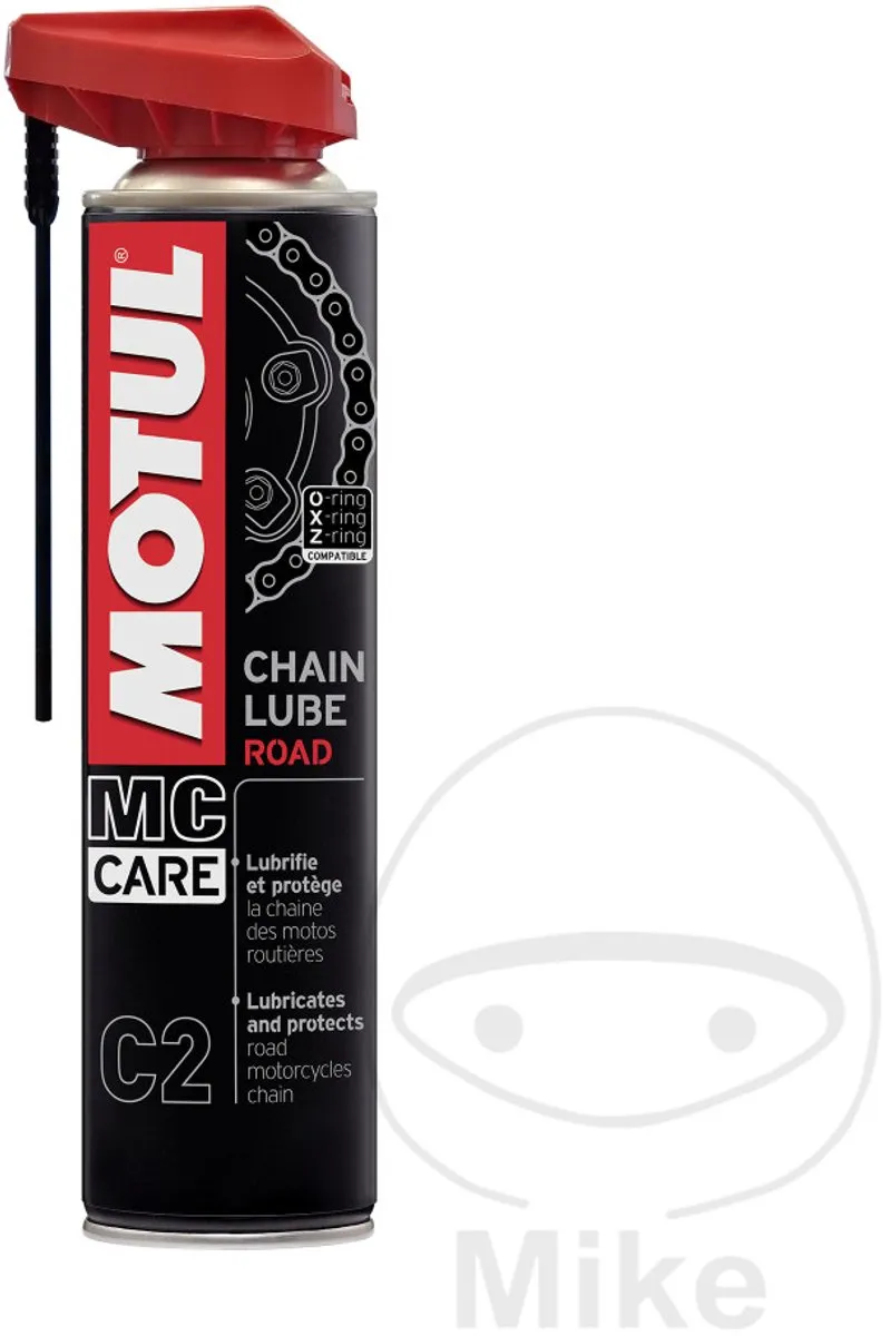 Motul C2 Road Chain Spray 400ml