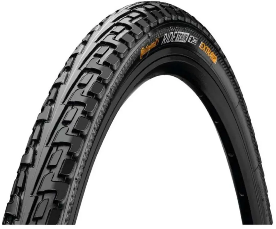 Continental Ride Tour 26x47 Fietsband - Zwart