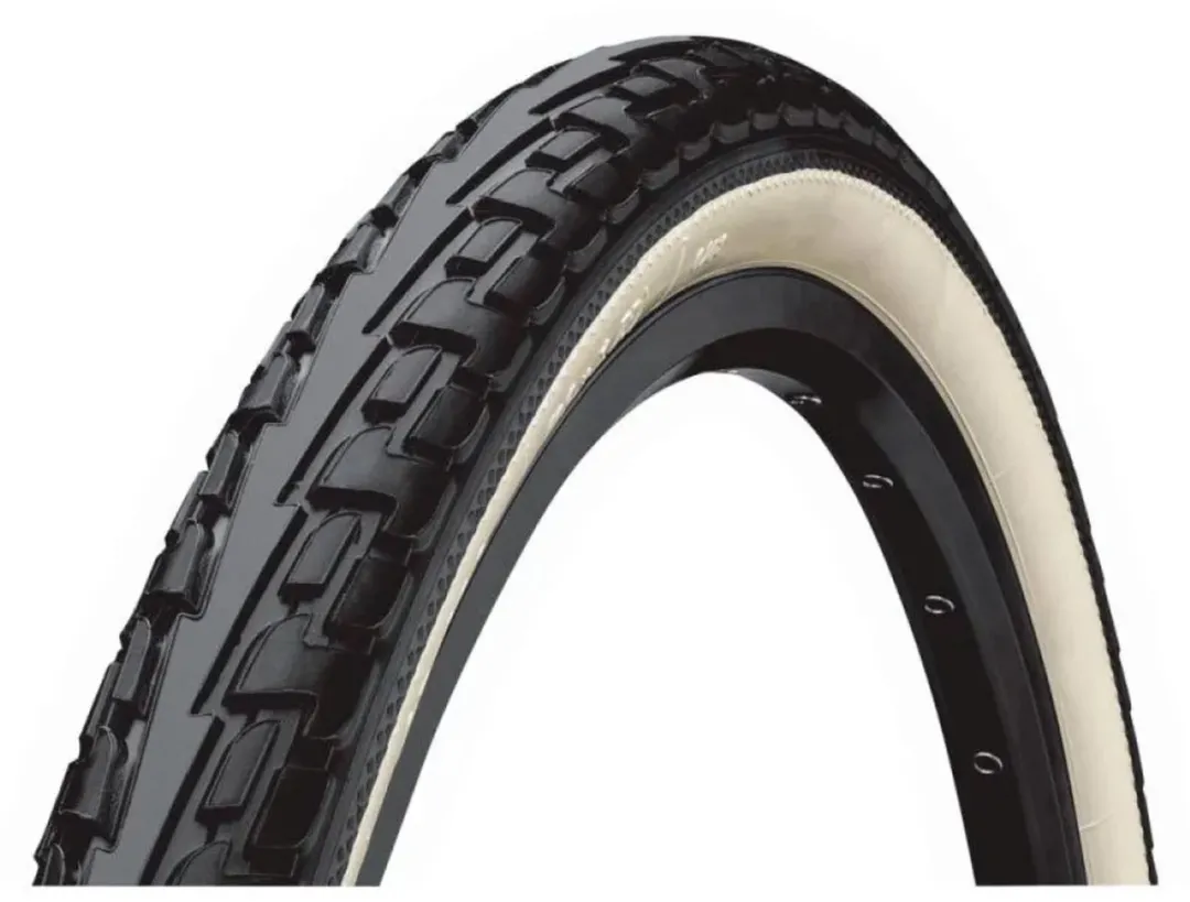 Continental Ride Tour 26x47 Fietsband - Zwart