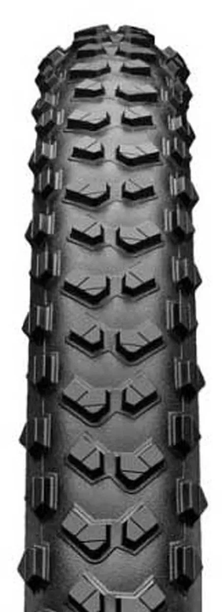 Continental MountKing III Buitenband 27.5-2.3 - Zwart