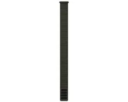 Garmin UltraFit Nylon Bandje 22mm - Moss Green