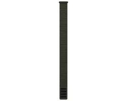 Garmin UltraFit Nylon Bandje 22mm - Moss Green - afbeelding 6 van 6