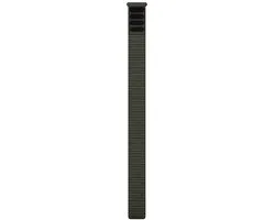 Garmin UltraFit Nylon Bandje 22mm - Moss Green