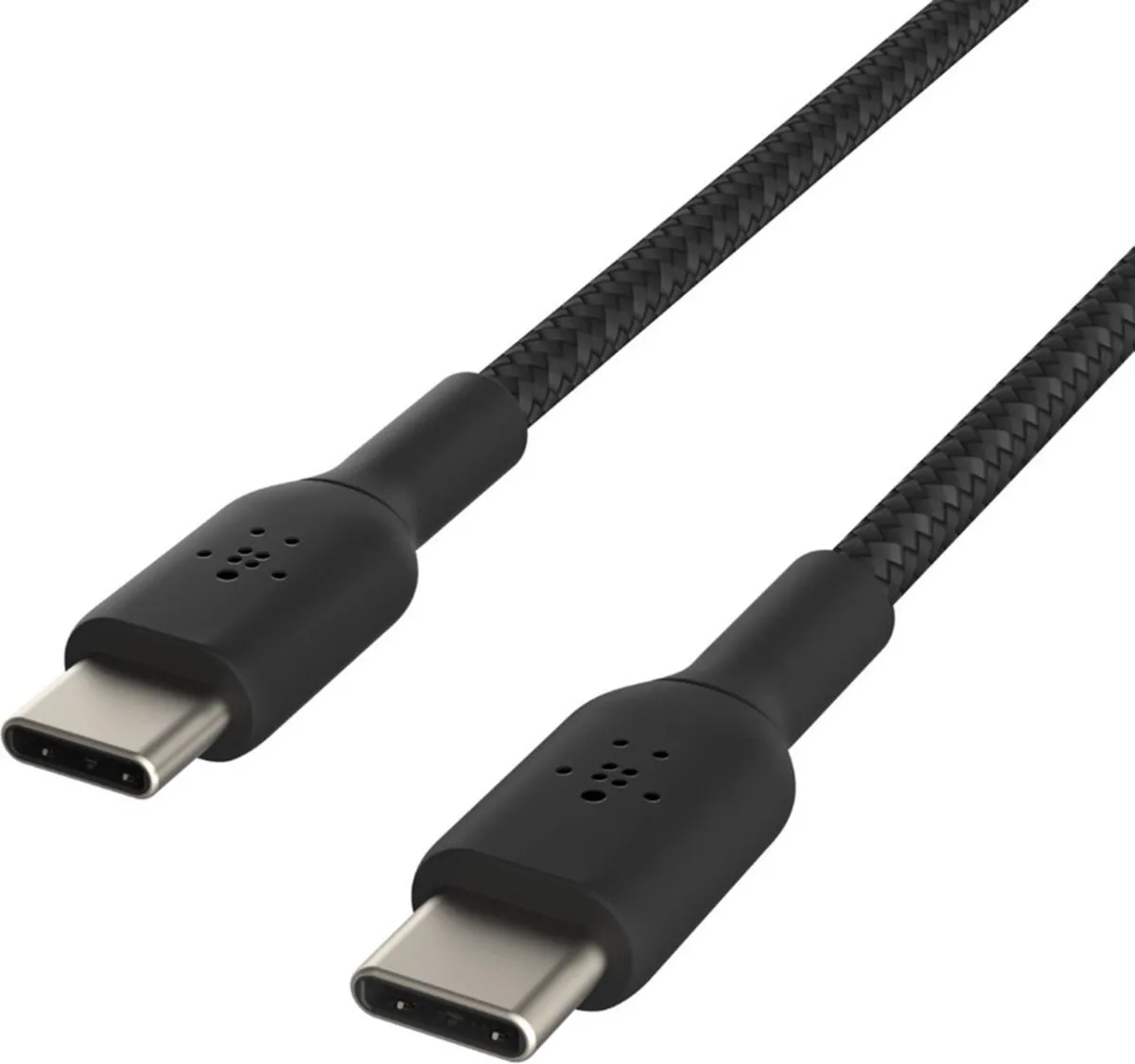 Belkin CAB004bt1MBK USB-C Kabel 1m - Zwart