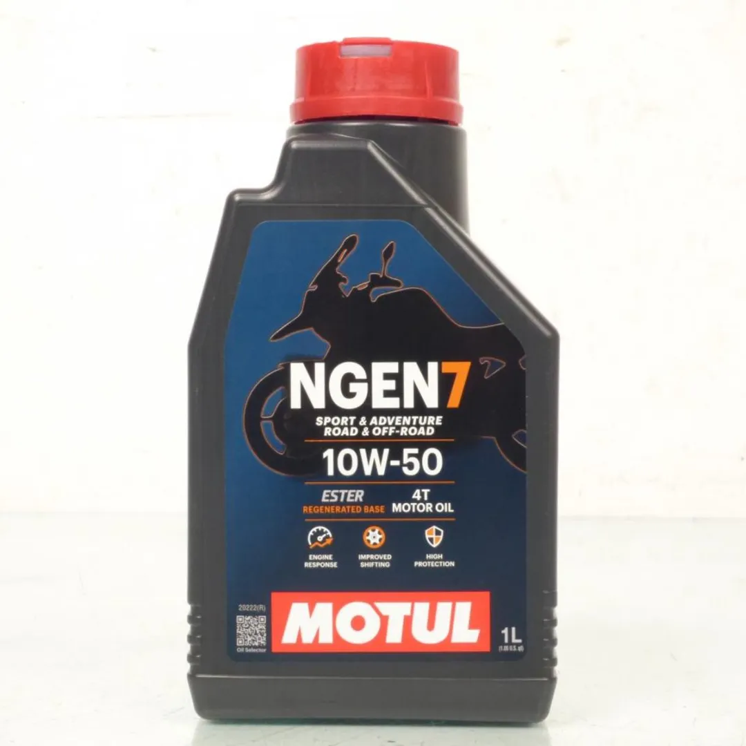 Motul Ngen 7 10W50 4T Motorolie 1L