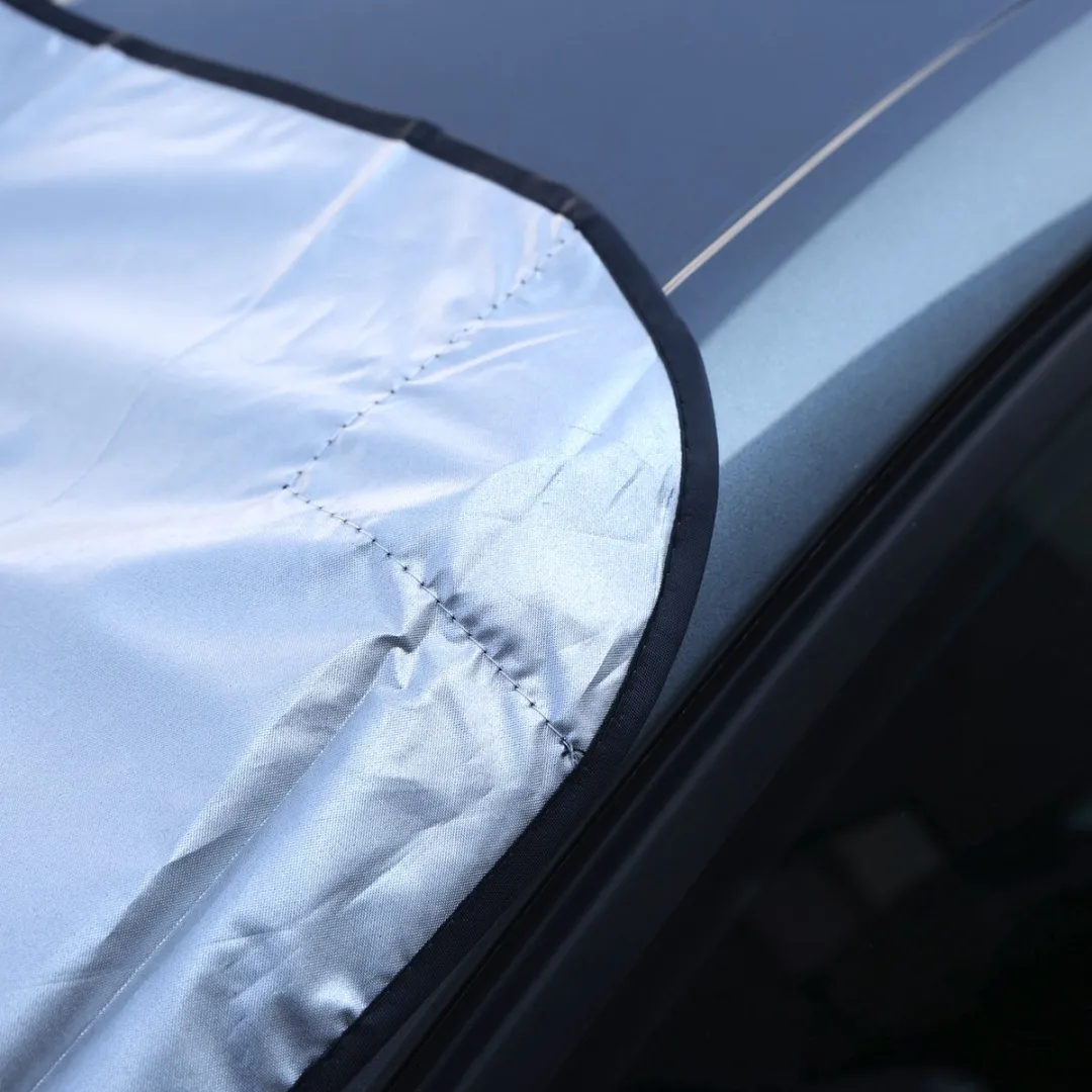 Carpoint Anti-IJsdek Folie Magnetisch 160x95cm - afbeelding 3 van 6