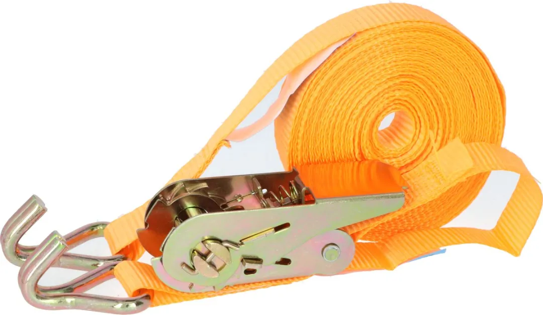 Carpoint Ratelspanband 25mm 3m 350kg - Oranje