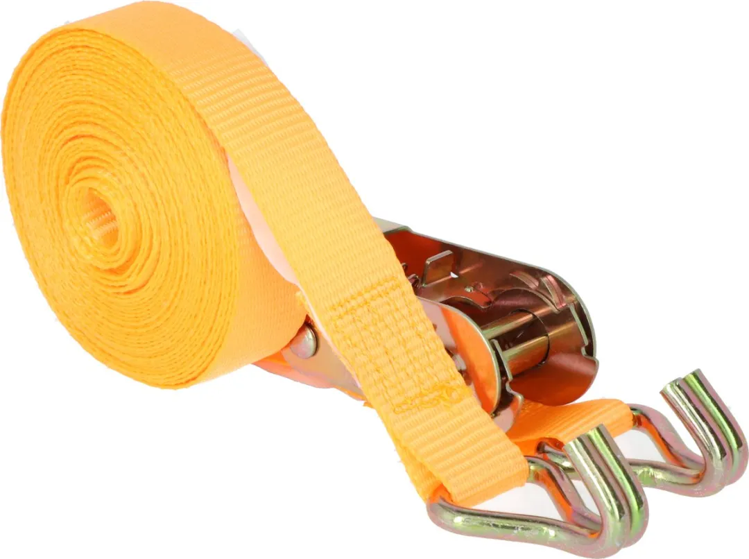 Carpoint Ratelspanband 25mm 3m 350kg - Oranje