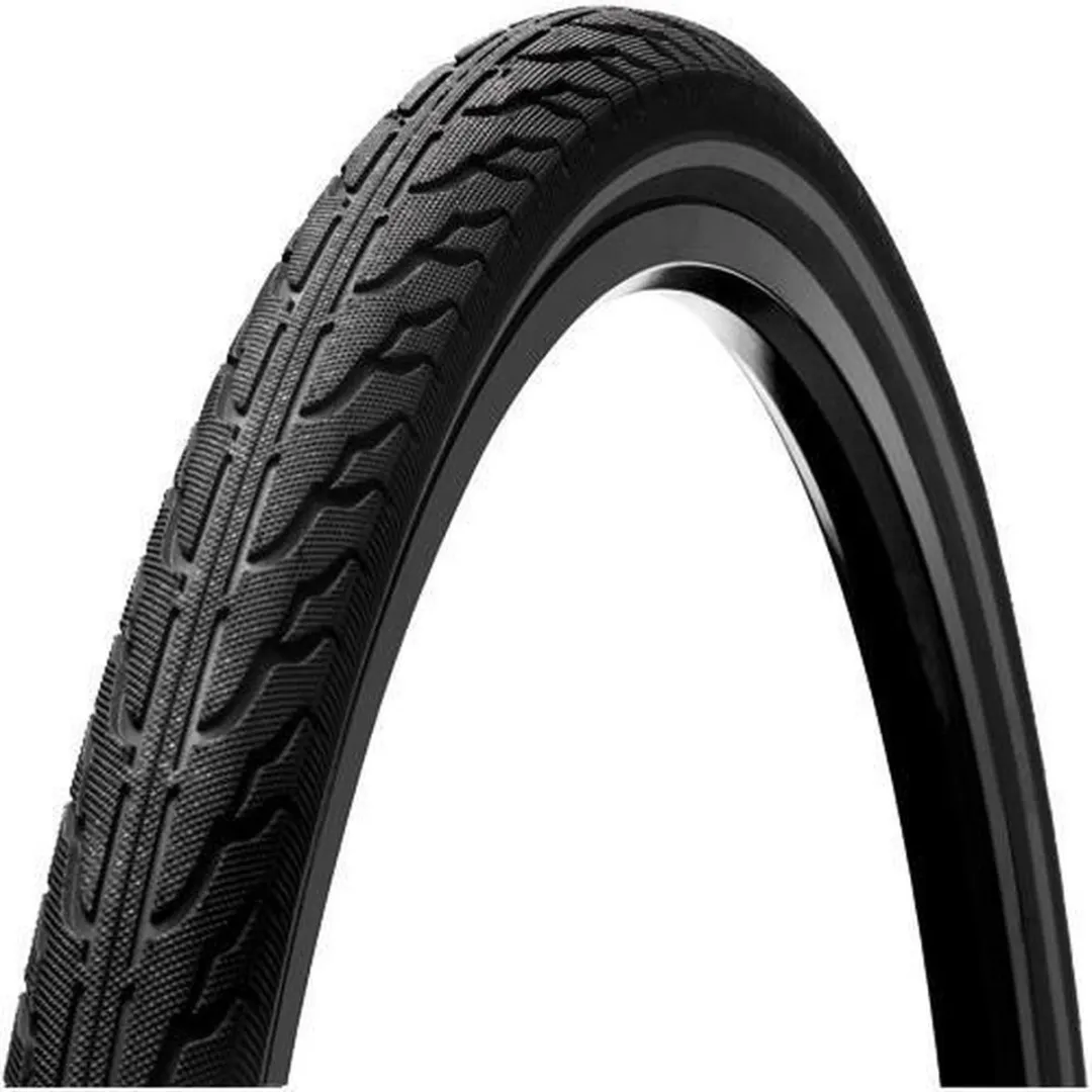 Vredestein Dynamic Tour 28x1.5 (40-635) Buitenband - Zwart