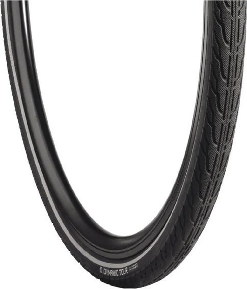 Vredestein Dynamic Tour 28x1.5 (40-635) Buitenband - Zwart
