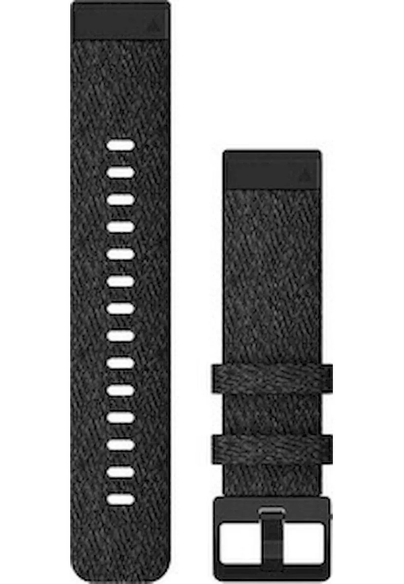 Garmin QuickFit Nylon Horlogebandje 20mm