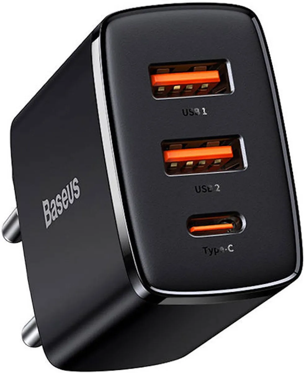 Baseus CCXJ-E01 Compact Oplader 30W