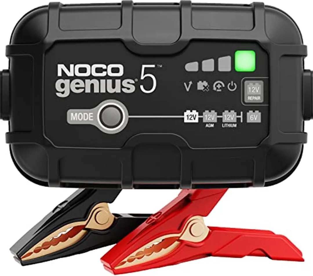 NOCO Genius 5 AGM Acculader