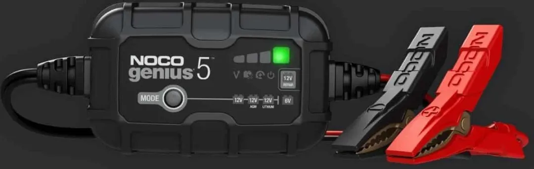 NOCO Genius 5 AGM Acculader